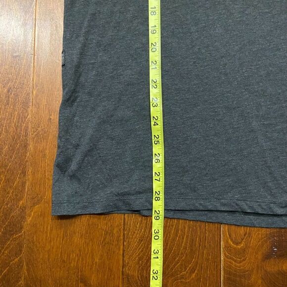 G-Star Raw No Image Just Product Dark Grey Cotton Graphic Tee T-Shirt Men's XL - Picture 9 of 9